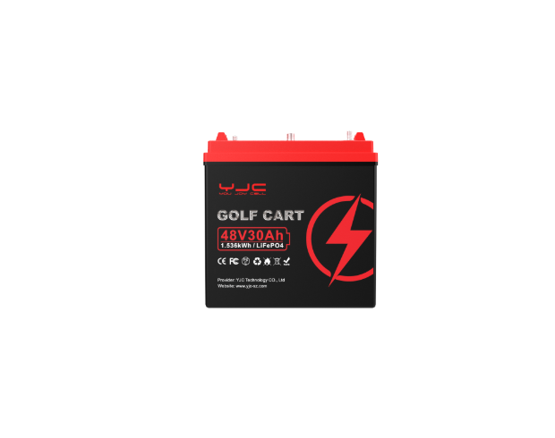 Golf cart battery-48160P第3个产品概述