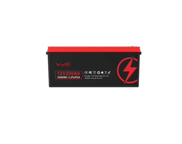 Caravan&Yacht Battery YJC-MC12100A 第2个产品概述