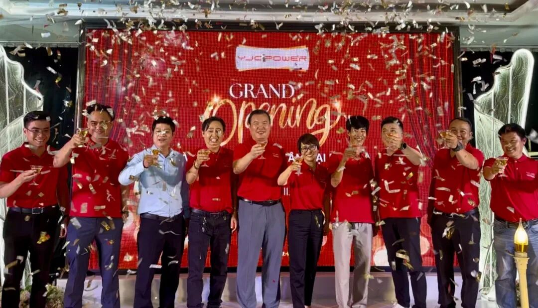 YJC Vietnam Officially Established – Over 100 Distributors Rally to Ignite the Grand Opening